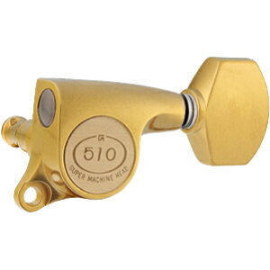 Gotoh / Sg[ SG510 Series for Standard Post SGS510Z (X Gold / A07) [Ήwbh: L6/R6/L3+R3] sM^[yO6sett yz(󒍐Yi)