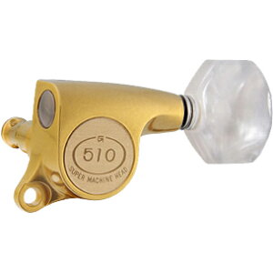 Gotoh / Sg[ SG510 Series for Standard Post SGS510Z (X Gold / P7) [Ήwbh: L6/R6/L3+R3] sM^[yO6sett yz(󒍐Yi)