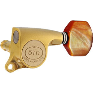 Gotoh / Sg[ SG510 Series for Standard Post SGS510Z (X Gold / P8) [Ήwbh: L6/R6/L3+R3] sM^[yO6sett yz(󒍐Yi)