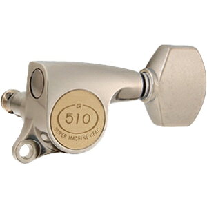 Gotoh / Sg[ SG510 Series for Standard Post SGS510Z (X Nickel / A07) [Ήwbh: L6/R6/L3+R3] sM^[yO6sett yz(󒍐Yi)