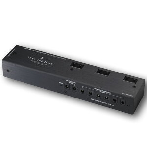 FREE THE TONE PT-5D AC POWER DISTRIBUTOR with DC POWER SUPPLYyz