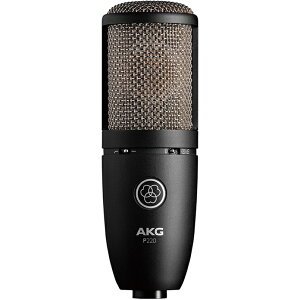AKG Project Studio Line Series P220 �s�R���f���T�[�}�C�N�t�y���������z(���\���t��)