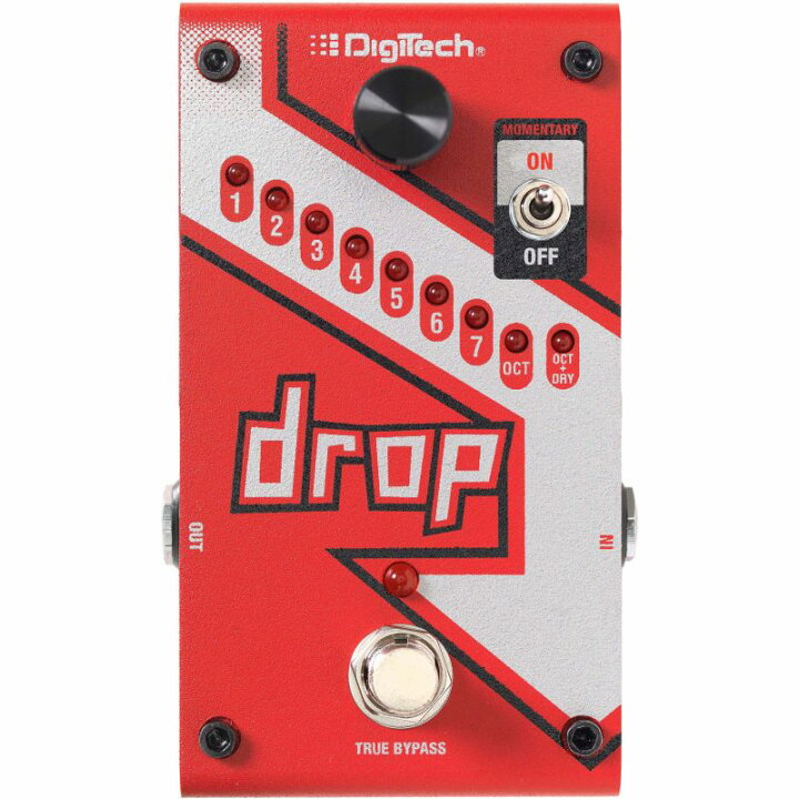 楽天市場】Digitech DROP 《エフェクター/ポリフォニックドロップ 