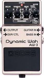 BOSS AW-3 �_�C�i�~�b�N���E �y���������z