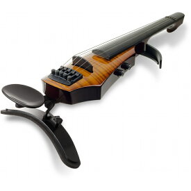 NS Design WAV5-AB WAV Violin 5st Amberburst Passive Polar PU system 《エレキバイオリン》 【送料無料】【ご予約受付中】