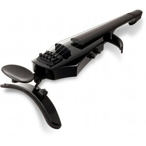 NS Design WAV5-BK WAV Violin 5st Black Passive Polar PU system �s�G���L�o�C�I�����t �y���������z(���\���t��)