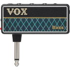 VOX amPlug2 Bass AP2-BS 《ベース用ヘッドフォンアンプ》