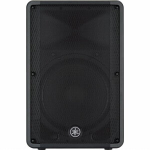 YAMAHA Powerd Loudspearkers DBR Series DBR15 sp[hXs[J[ty1zyz