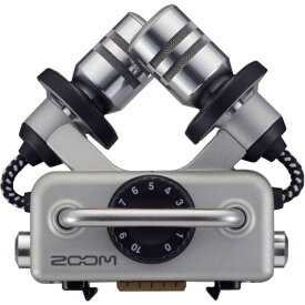 ZOOM X/Y Stereo Mic Capsule [XYH-5] 《ZOOMハンディレコーダーH5/H6/Q8用マイク》【送料無料】