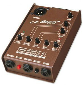 L.R.Baggs Para Acoustic D.I. s_CNg{bNX/vAvtyz