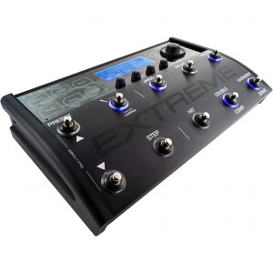 TC-HeliconVoiceLive3Extreme《エフェクター/ボーカル&ギター用マルチエフェクト+ルーパー》【送料無料】【ご予約受付中】