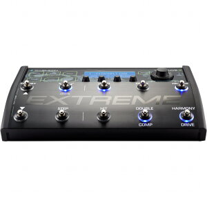 TC-HeliconVoiceLive3Extreme《エフェクター/ボーカル&ギター用マルチエフェクト+ルーパー》【送料無料】【ご予約受付中】