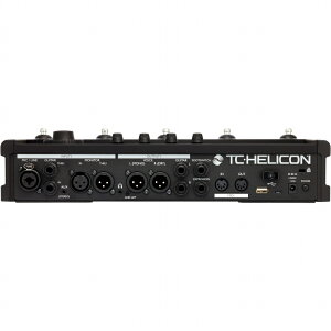 TC-HeliconVoiceLive3Extreme《エフェクター/ボーカル&ギター用マルチエフェクト+ルーパー》【送料無料】【ご予約受付中】