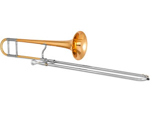 XO Tenor Trombone 1632RGL-LT ゴールドブラスベル 《テナートロンボーン》【送料無料】