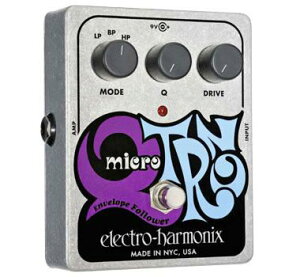Electro Harmonix Micro Q-Tron(\t)