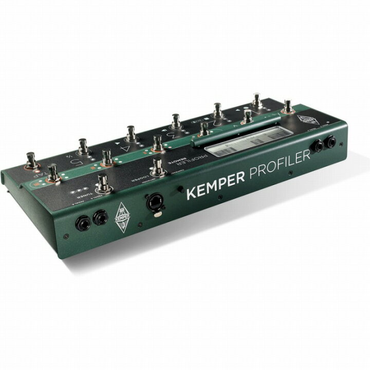 楽天市場】KEMPER PROFILER REMOTE 《フットコントローラー》【送料 
