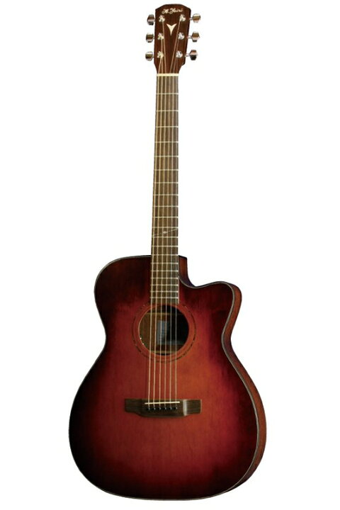楽天市場】K.Yairi Electric Series YFL-55CE VS (VS 