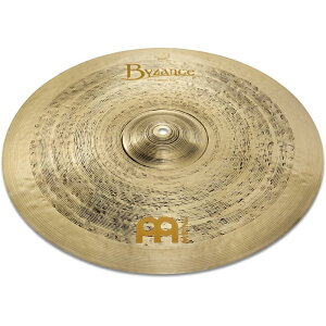 Meinl }Cl Byzance Jazz V[Y Tradition Ride 20" [B20TRR] ChVo
