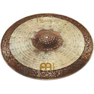 Meinl }Cl Byzance Jazz V[Y Nuance Ride Ralph Peterson's signature cymbal 21" [B21NUR] ChVo