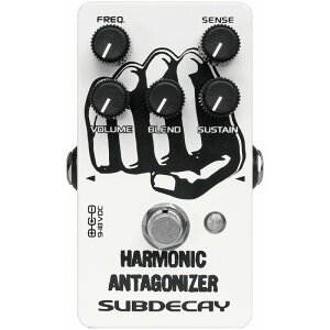 Subdecay Harmonic Antagonizer �s�G�t�F�N�^�[/�t�@�Y/�I�V���[�^�[�t�y���������z