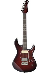 YAMAHA pVtBJ PAC611VFM DRB (Dark Red Burst) s\P[uv[gIt