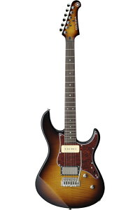 YAMAHA PACIFICA611VFM TBS (Tobacco Brown Sunburst)s\P[uv[gIt