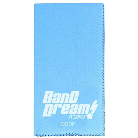 BanG Dream! ESP×バンドリ！ BanG Dream! Cloth CL-8 BDP (Blue) 《クロス》【ネコポス】