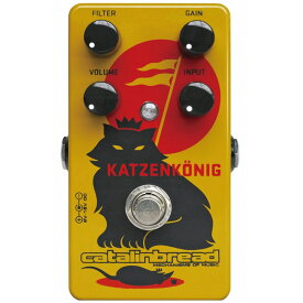 Catalinbread Katzenkonig 《エフェクター/ディストーション》【送料無料】