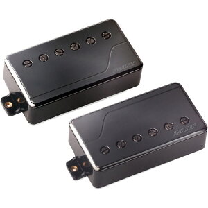 Fishman FLUENCE �N���V�b�N�E�n���o�b�J�[ (�j�b�P���u���b�N)[PRF-CHB-SN2] (�s�b�N�A�b�v�Z�b�g)(���\���t��)�yONLINE STORE�z