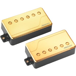Fishman FLUENCE Classic 6-String Humbucker Pickups�@�N���V�b�N�E�n���o�b�J�[ (�S�[���h)[PRF-CHB-SG2] (�s�b�N�A�b�v�Z�b�g)�s���\���t���t�yONLINE STORE�z