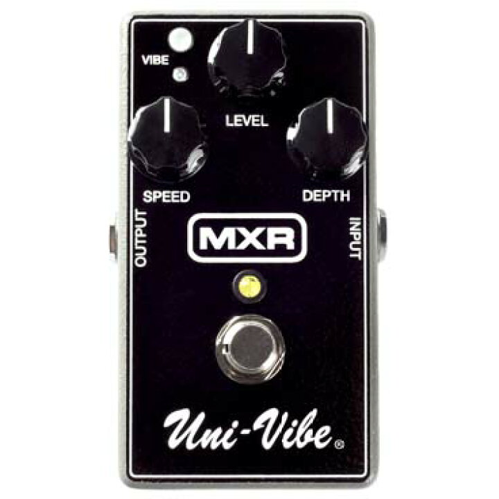 楽天市場】MXR M68 Uni-Vibe Chorus/Vibrato 《エフェクター/ コーラス 