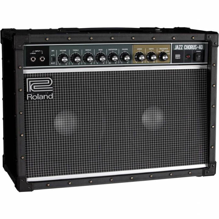 楽天市場】Roland JC-40 Jazz Chorus ギターアンプ 40W ジャズコーラス 