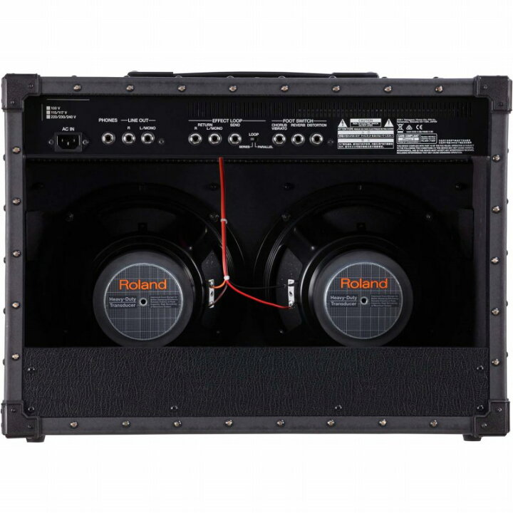 楽天市場】Roland JC-40 Jazz Chorus ギターアンプ 40W ジャズコーラス 