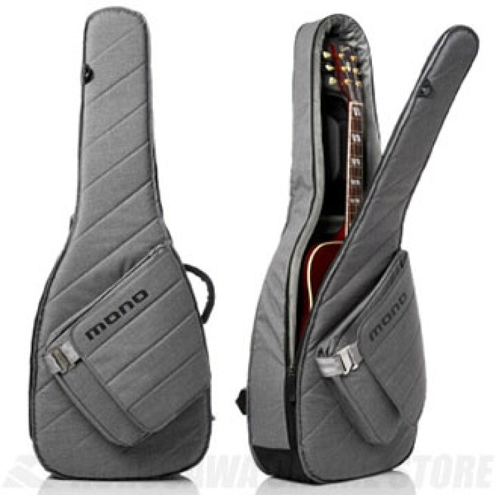 楽天市場】MONO CASE M80 series Acoustic Guitar Sleeve M80-SAD-ASH 