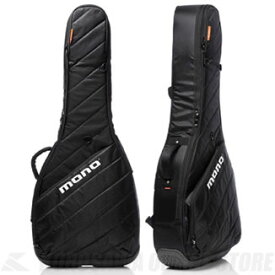 MONO CASE M80 series Vertigo Acoustic Guitar M80-VAD-BLK (Black) 《アコースティックギター用ギグバッグ》