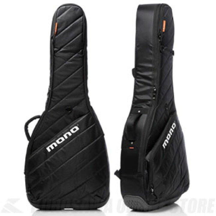楽天市場】MONO CASE M80 series Vertigo Acoustic Guitar M80-VAD-BLK 