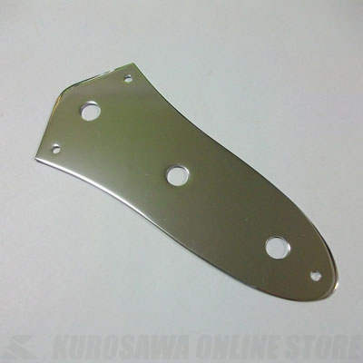 Montreux Selected Parts   JB Inch control plate holes CR [8453] 《パーツ・アクセサリー   コントロールプレート》