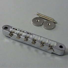 Montreux Selected Parts / ABR-1 style Bridge wired Chrome with Nylon saddles [8770] 《パーツ・アクセサリー / ブリッジ》【送料無料】【ご予約受付中】