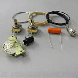 Montreux Selected Parts / TL wiring kit [9209] 《パーツ・アクセサリー / テレキャスター用電装パーツキット》(ご予約受付中)