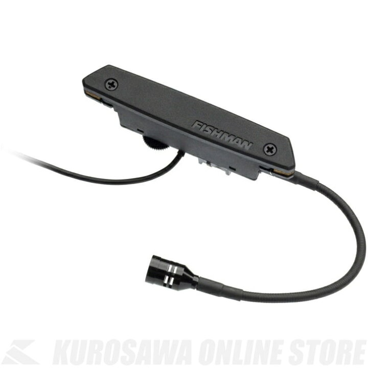 楽天市場】Fishman Rare Earth Blend Soundhole Pickup [PRO-REP-103 