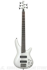 Ibanez SR Series SR305E-PW (Pearl White) (ベース/5弦ベース)[SR305E-PW](送料無料)