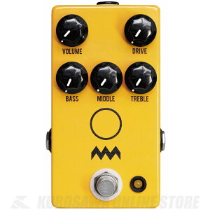 JHS Pedals Charlie Brown V4 �s�G�t�F�N�^�[/ �I�[�o�[�h���C�u �t�y���������z