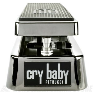 Jim Dunlop JP95 John Petrucci Signature Cry Baby Wah sGtFN^[/Ey_t