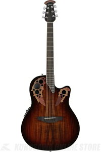 Ovation Celebrity Elite Plus Super Shallow Body CE48P-KOAB(Koa Burst)sAR[XeBbNM^[/GARtyz