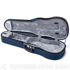 Toyo 東洋楽器 ULシェルR　ビオラ (外装:ネイビー/内装:ブルー) [3532]《ビオラケース》【送料無料】 （ご予約受付中）