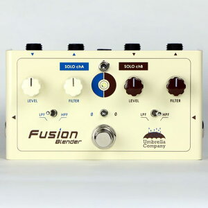Umbrella Company Fusion Blender Creative mixer / spliter pedal sXvbg~bNXy_tyzy\tz