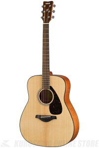 YAMAHA FG800 NT (ナチュラル) 《アコースティックギター》 【送料無料】