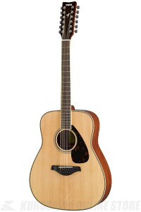 YAMAHA FG820-12 NT (i`) sAR[XeBbNM^[t yz