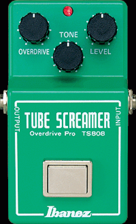 楽天市場】Ibanez Effector Series TS808 Tube Screamer