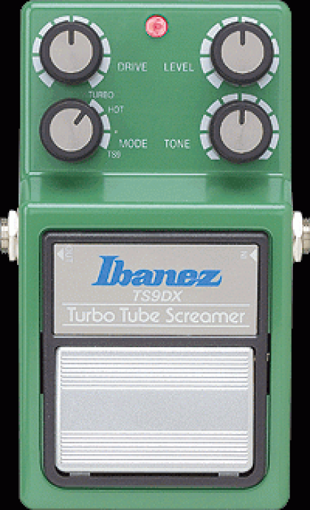 楽天市場】Ibanez Effector Series TS9DX Tube Screamer (送料無料